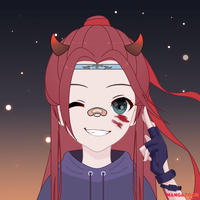 Rinrin đang buồn...