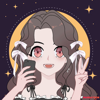 những con ma đáng iu:)))