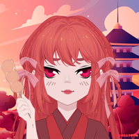 Lucy hoa hồng đen