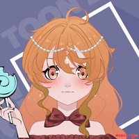Luna <3 🍊🍖
