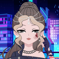 Dương Dương vui vẻ