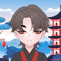 默夜