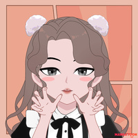 Vợ bé Hakken 😋💞