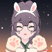 thỏ bông cute