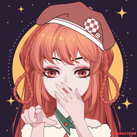 Ngạc Linh Như ෆ⁠╹⁠ ⁠.̮⁠ ⁠╹⁠ෆ