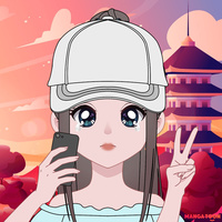 Hà Vy cute