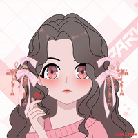 Huyền cute