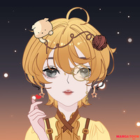 bông tai của Aether :>