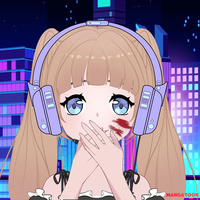 Hangaki Kanroji(chị bé Michi)