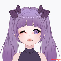 bé chó cute