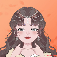 Tiểu Thư Mắt Ma