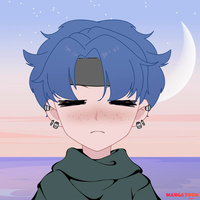 biển và mây tôi và em...=(