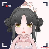 Nòng nọc mê troai 2D🙈🎎😍😻