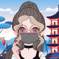 yêu michi❤😍❤