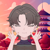 Haku sad about love^^