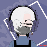 cô pé sì trum :)