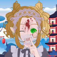 TRÀ CẨM VY ( THIK TRÀ SỮA) >:°