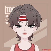 Cô Bé Mê Tomboy