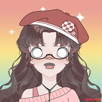 Cô bé mua tiêu cực