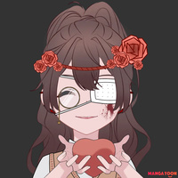 Gái đẹp da xanh dương nè :)🌈