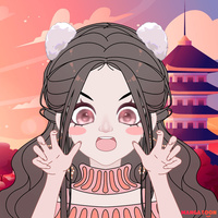 Ngân vợ Luffy❤❤❤