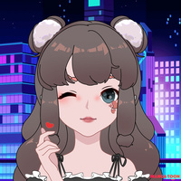 Nấm cute